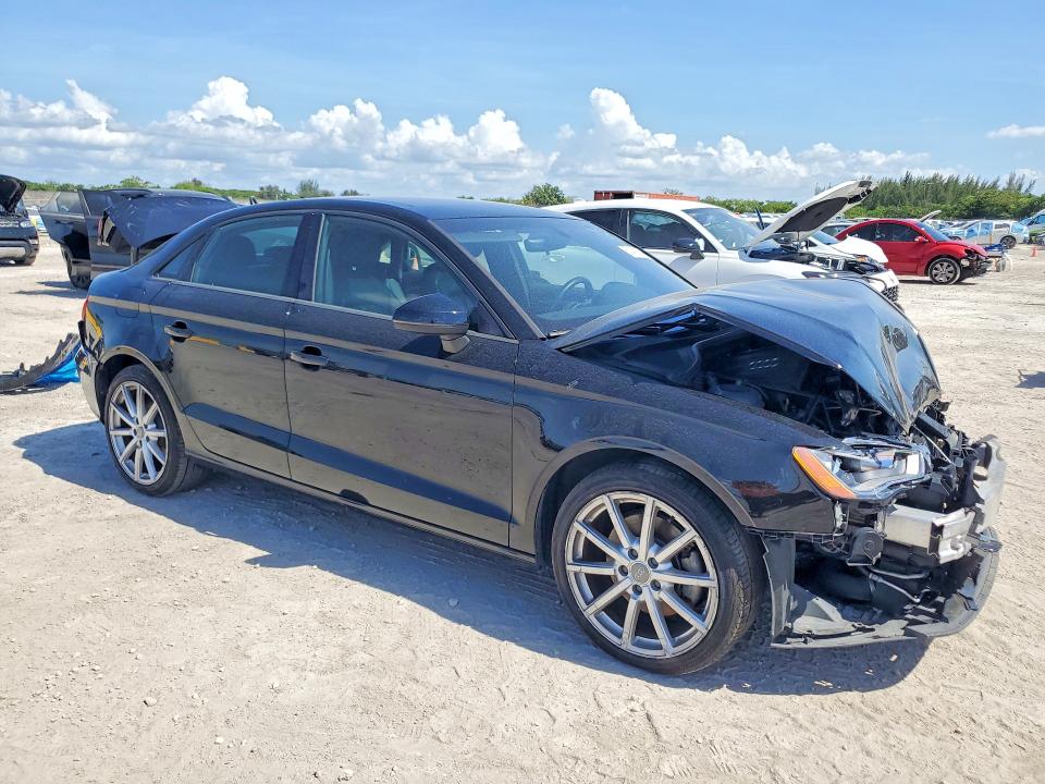 Aukcja sprzedaży 2016 Audi A3, vin: WAUA7GFF4G1003604, numer aukcji: 57421546
