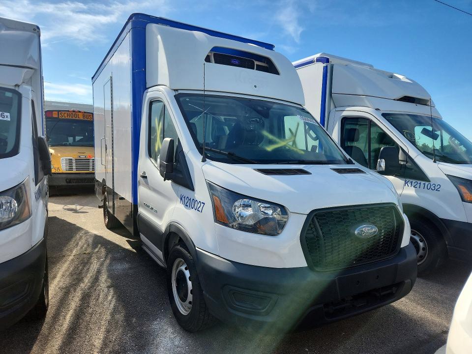2020 Ford Transit მანქანა იყიდება აუქციონზე, vin: 1FDBW5Z82LKB80373, აუქციონის ნომერი: 55606406