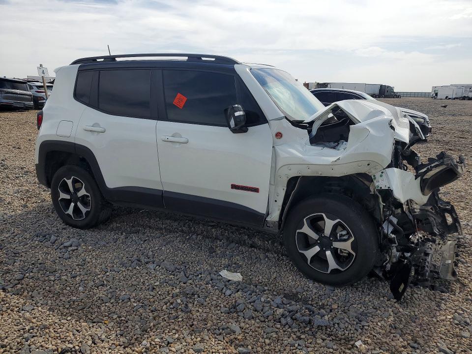 Aukcja sprzedaży 2022 Jeep Renegade, vin: ZACNJDC17NPN95622, numer aukcji: 85634505