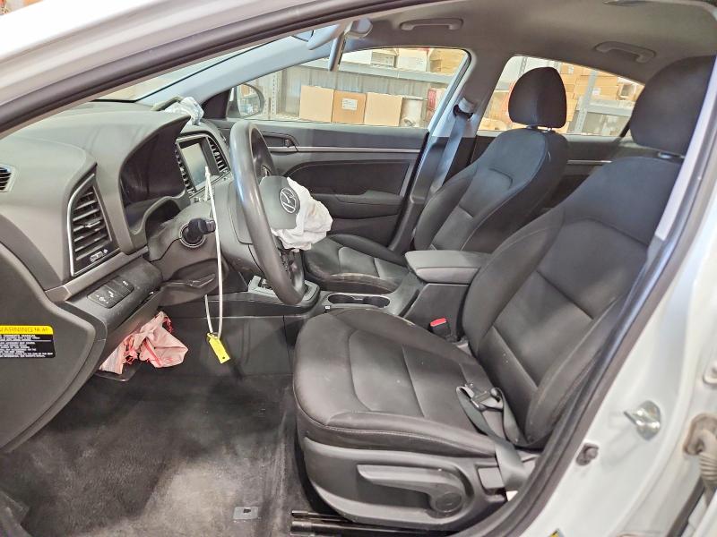 Продаж на аукціоні авто 2018 Hyundai Elantra, vin: 5NPD84LFXJH291791, номер лоту: 55429596