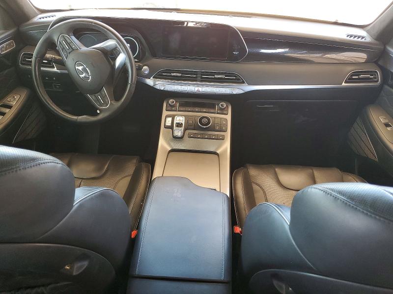 Auction sale of the 2020 Hyundai Palisade, vin: KM8R54HE8LU034714, lot number: 55741556