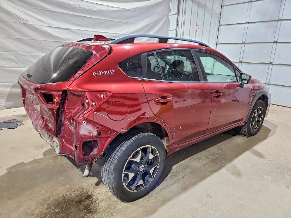 2018 Subaru Crosstrek მანქანა იყიდება აუქციონზე, vin: JF2GTABC7JH232053, აუქციონის ნომერი: 54925726