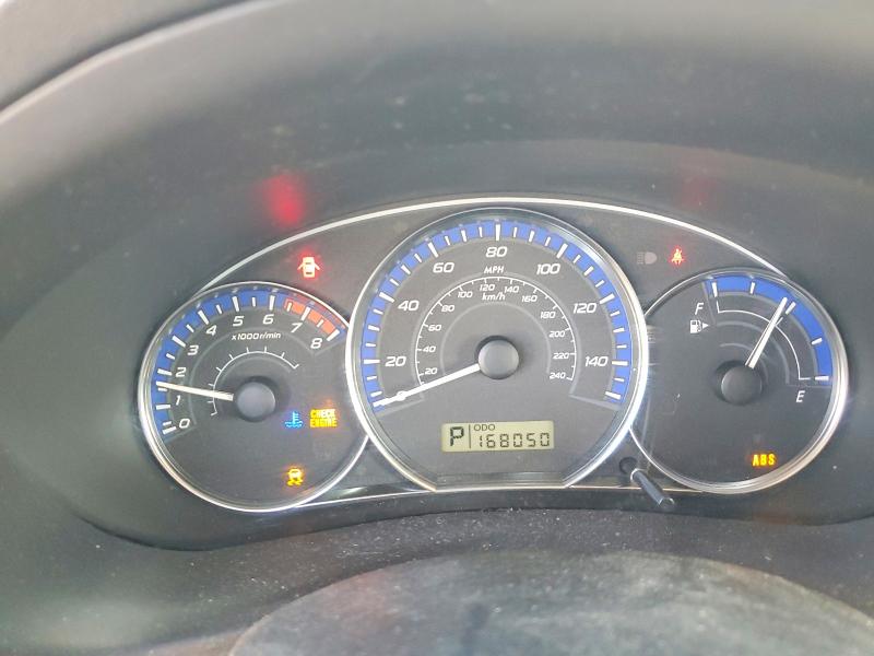 2011 Subaru Forester მანქანა იყიდება აუქციონზე, vin: JF2SHADCXBH740575, აუქციონის ნომერი: 58751296