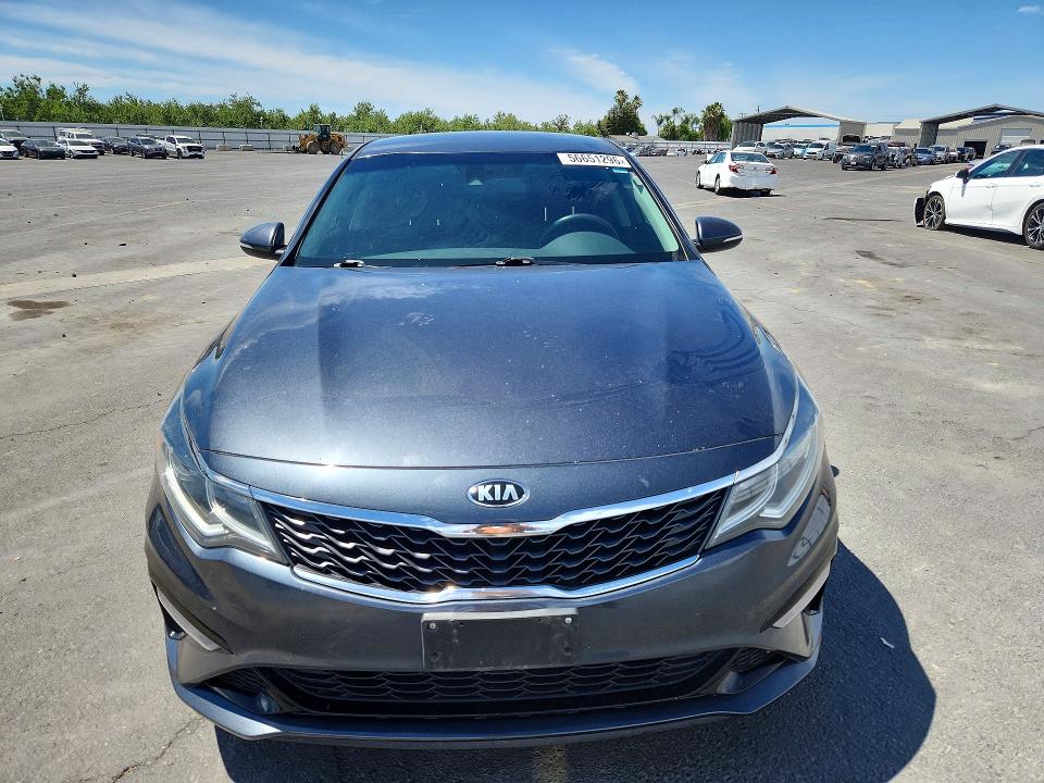 56651296 :رقم المزاد ، 5XXGT4L3XLG391082 vin ، 2020 Kia Optima مزاد بيع