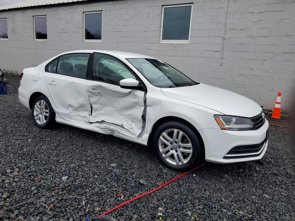 Aukcja sprzedaży 2018 Volkswagen Jetta, vin: 3VW2B7AJ6JM254083, numer aukcji: 58446536
