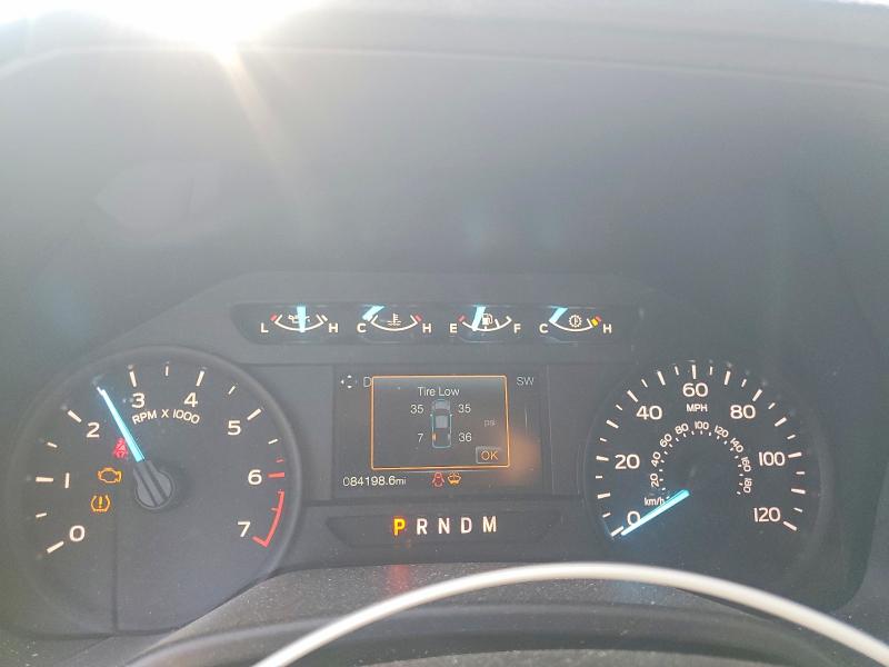 2019 Ford F150 მანქანა იყიდება აუქციონზე, vin: 1FTEW1EP8KFC04934, აუქციონის ნომერი: 56243126