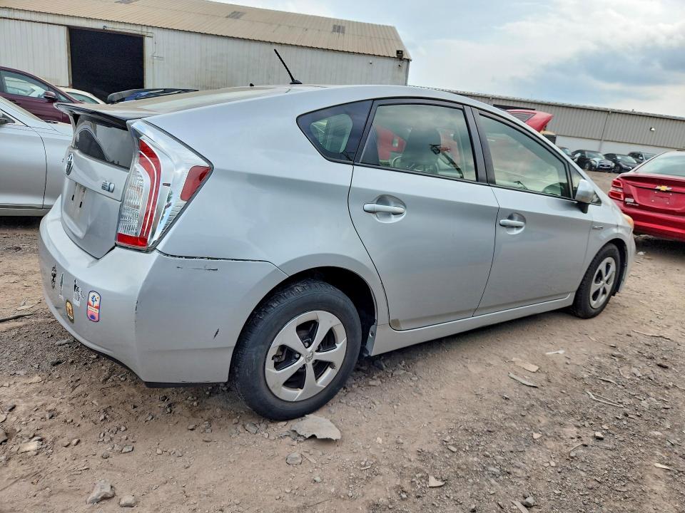 Aukcja sprzedaży 2015 Toyota Prius, vin: JTDKN3DU0F1972404, numer aukcji: 56766826