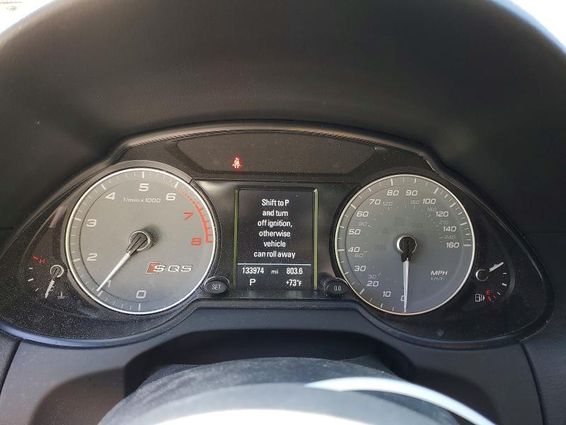 Aukcja sprzedaży 2015 Audi Sq5, vin: WA1VGAFP7FA089929, numer aukcji: 51922506