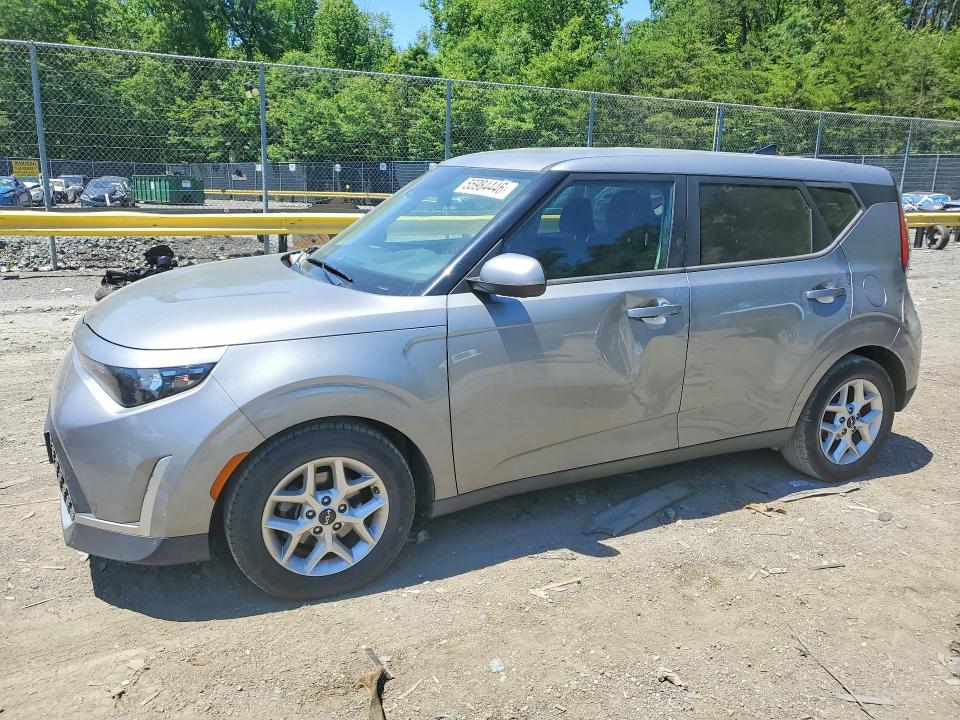 Продажа на аукционе авто 2023 Kia Soul, vin: KNDJ23AU3P7876595, номер лота: 55984446