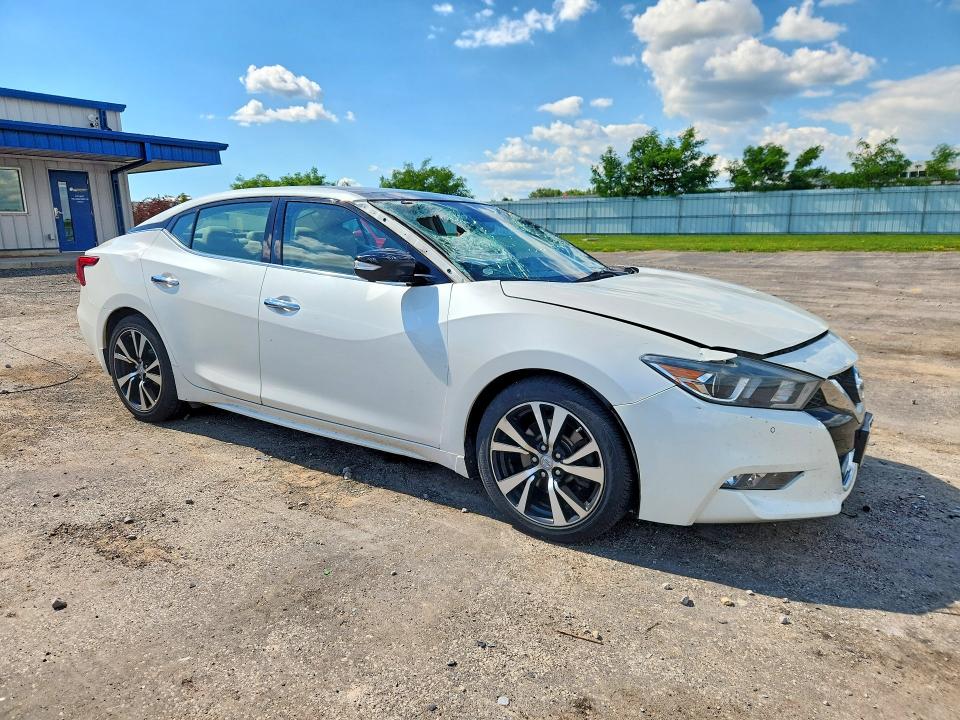 Aukcja sprzedaży 2017 Nissan Maxima, vin: 1N4AA6AP3HC448992, numer aukcji: 58459486