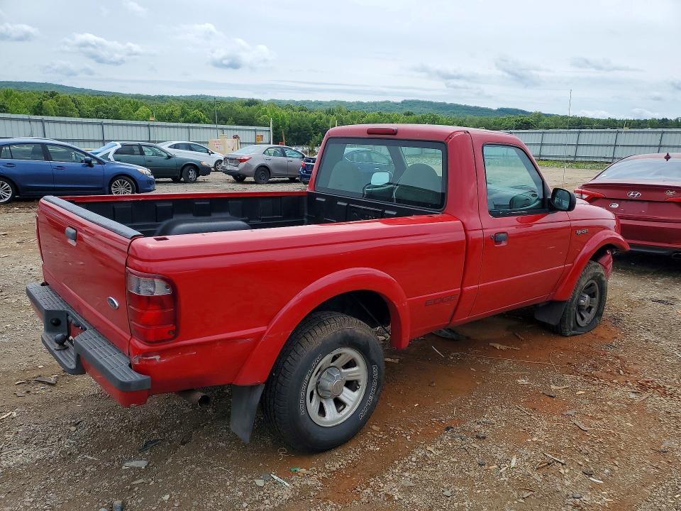 57377866 :رقم المزاد ، 1FTYR10U12TA04948 vin ، 2002 Ford Ranger مزاد بيع
