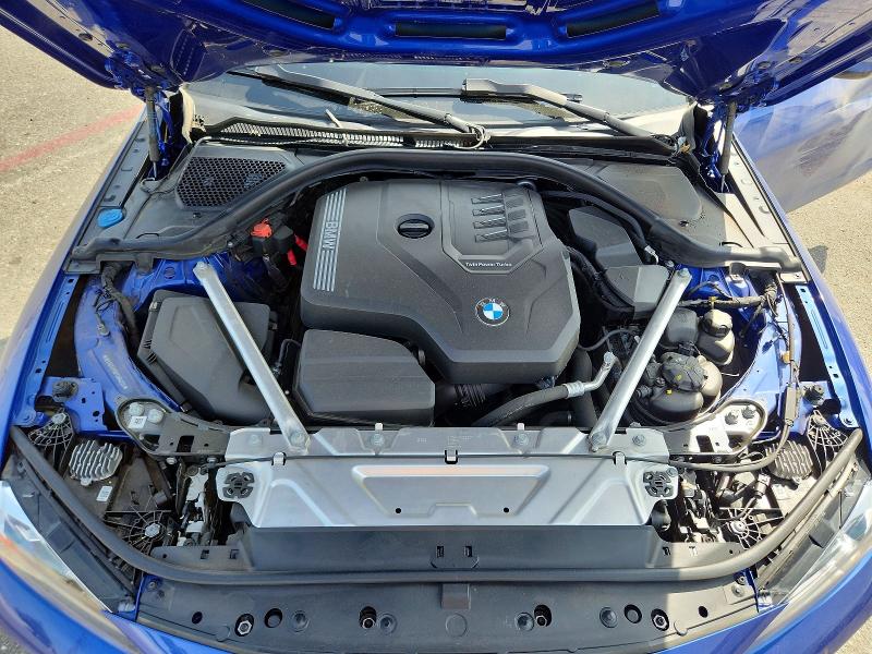 56090716 :رقم المزاد ، WBA53AP08PCM04226 vin ، 2023 Bmw 430i مزاد بيع