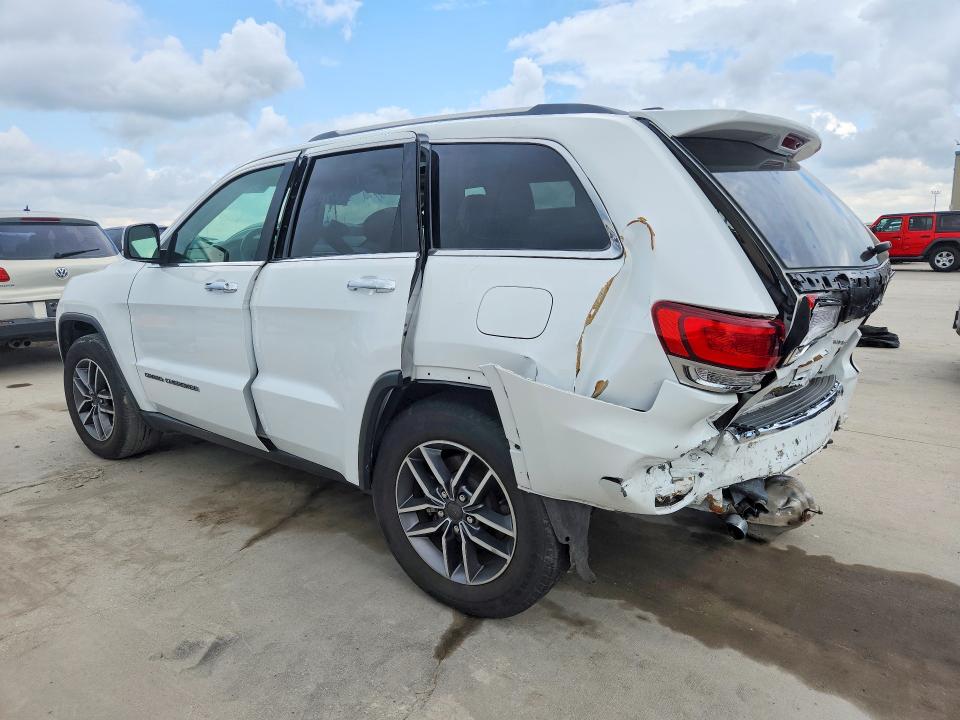 2021 Jeep Grand Cherokee მანქანა იყიდება აუქციონზე, vin: 1C4RJEBG3MC623743, აუქციონის ნომერი: 56371946