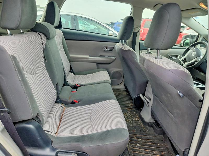 Продаж на аукціоні авто 2017 Toyota Prius V, vin: JTDZN3EUXHJ064400, номер лоту: 56026406