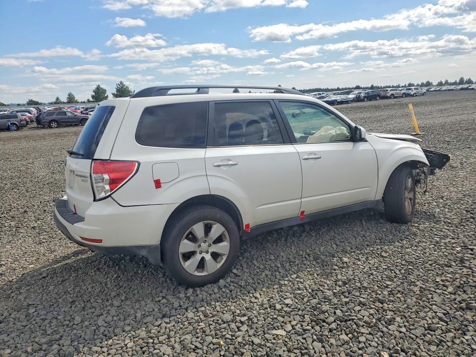 Aukcja sprzedaży 2010 Subaru Forester, vin: JF2SH6CC7AH759310, numer aukcji: 59322336