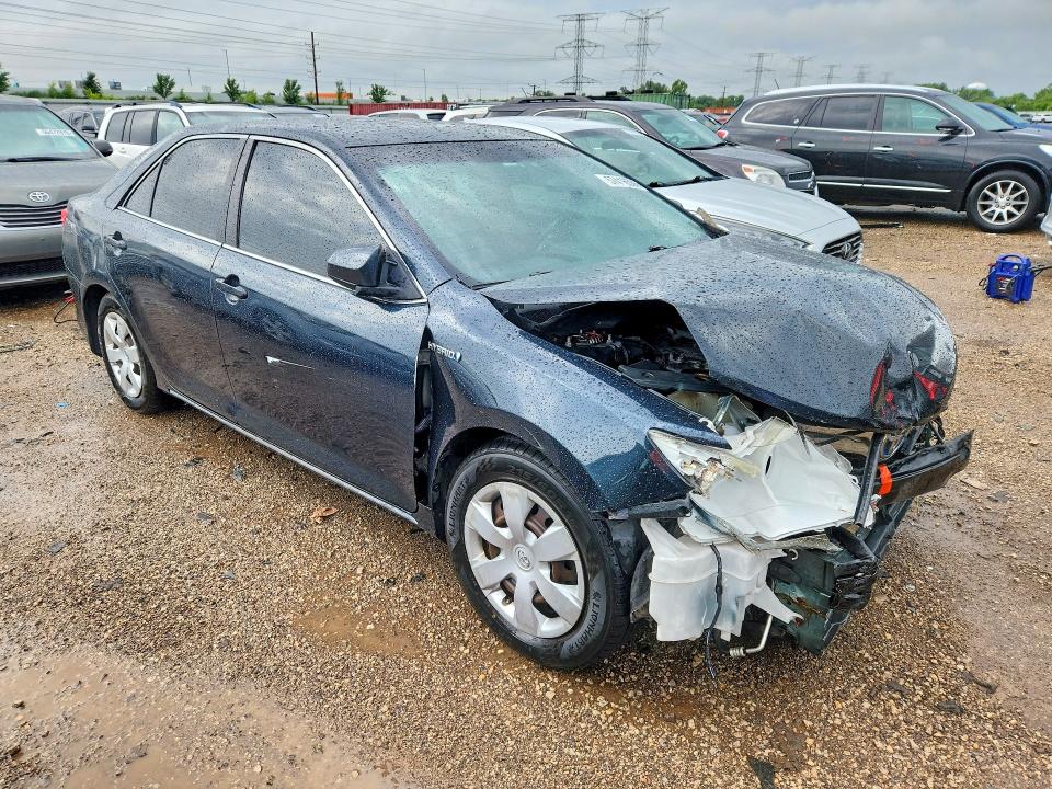 Aukcja sprzedaży 2014 Toyota Camry, vin: 4T1BD1FK3EU108779, numer aukcji: 57416506