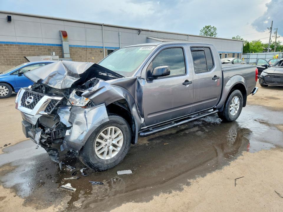 Продажа на аукционе авто 2019 Nissan Frontier, vin: 1N6AD0EV5KN878782, номер лота: 56989946