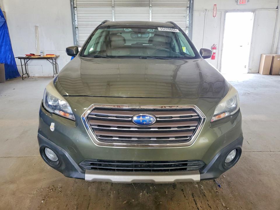 55220866 :رقم المزاد ، 4S4BSATC5H3376407 vin ، 2017 Subaru Outback مزاد بيع