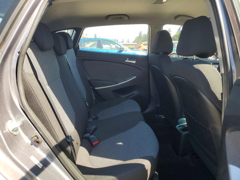 Продажа на аукционе авто 2014 Hyundai Accent, vin: KMHCT5AE3EU168366, номер лота: 58574146