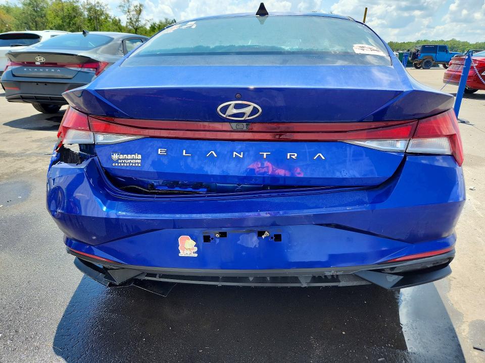 Aukcja sprzedaży 2023 Hyundai Elantra, vin: KMHLS4AG2PU557131, numer aukcji: 57048696