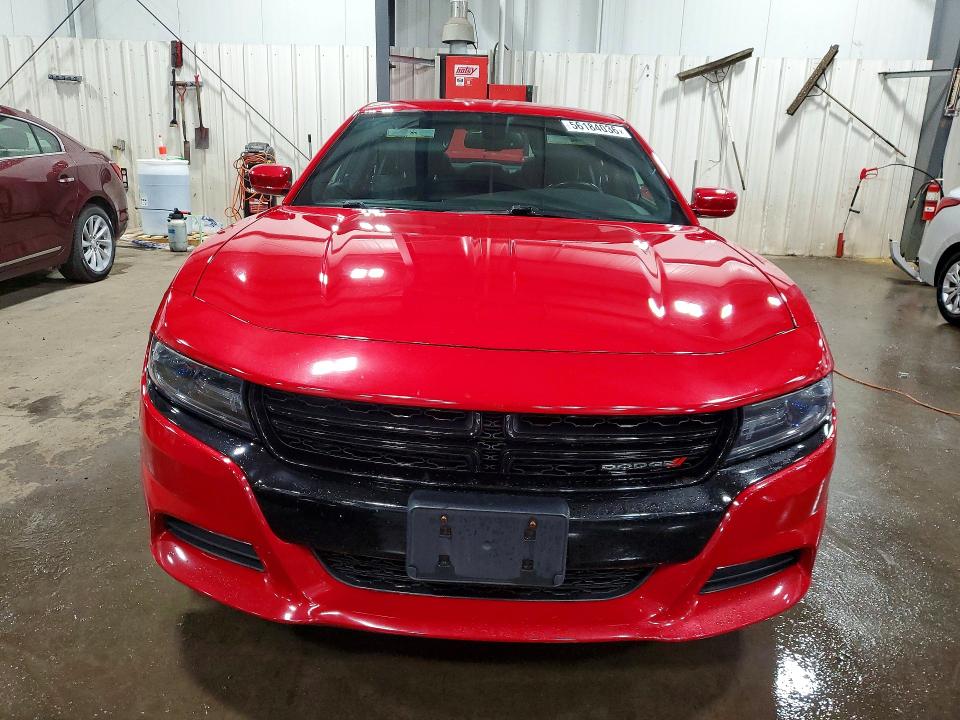Продаж на аукціоні авто 2016 Dodge Charger, vin: 2C3CDXJG3GH286619, номер лоту: 56184036