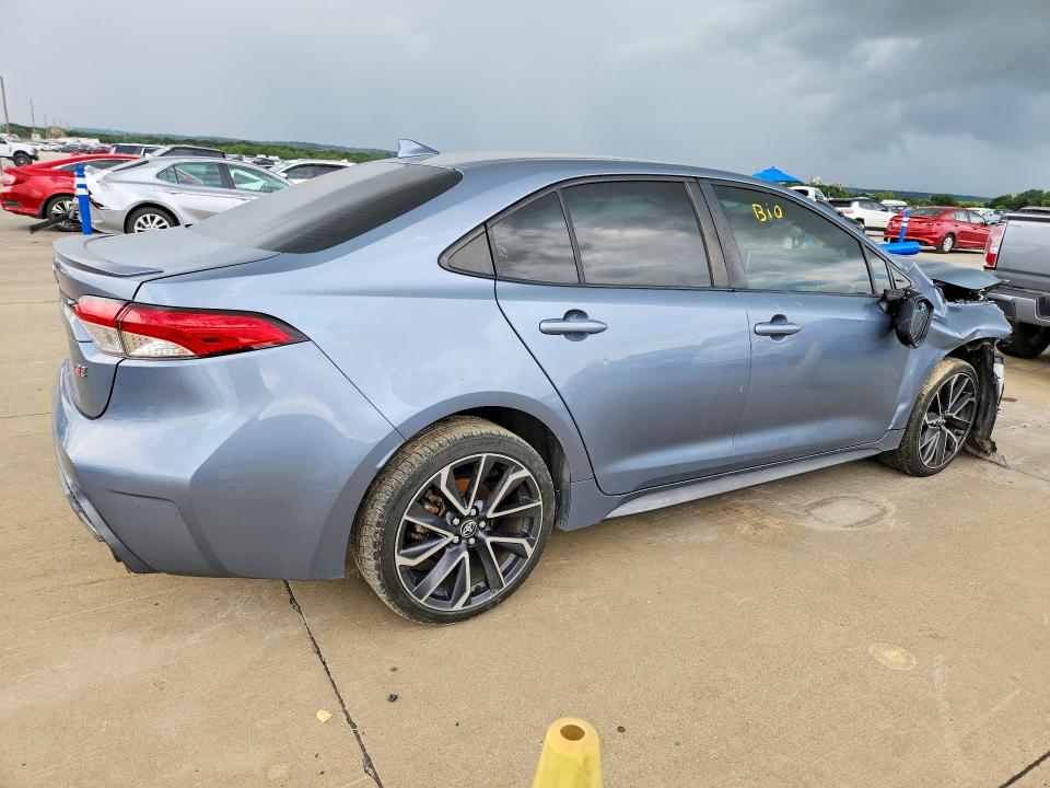 Aukcja sprzedaży 2020 Toyota Corolla, vin: JTDS4RCE8LJ011335, numer aukcji: 56062476
