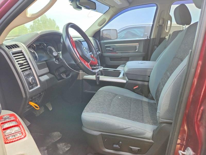 Продаж на аукціоні авто 2019 Ram 1500 Classic, vin: 1C6RR7LT6KS688189, номер лоту: 55206136