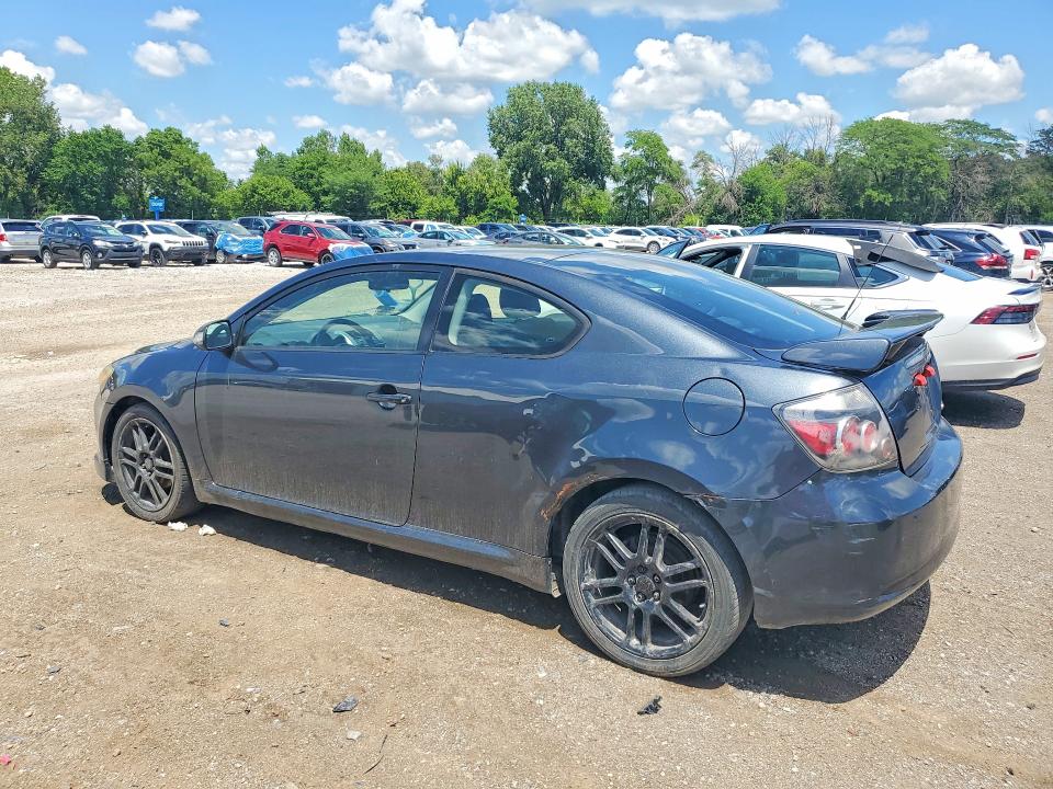 2008 Scion Tc მანქანა იყიდება აუქციონზე, vin: JTKDE167X80231568, აუქციონის ნომერი: 58076946