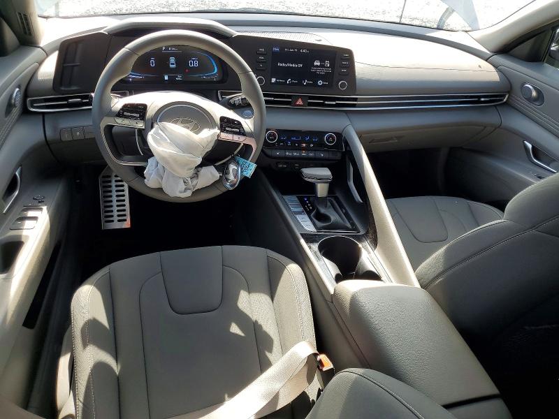 2026 Hyundai Elantra მანქანა იყიდება აუქციონზე, vin: KMHLS4DGXTU115090, აუქციონის ნომერი: 58298106