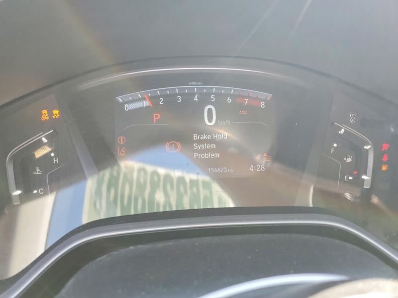 56231806 :رقم المزاد ، 2HKRW2H98MH226574 vin ، 2021 Honda Cr-v مزاد بيع