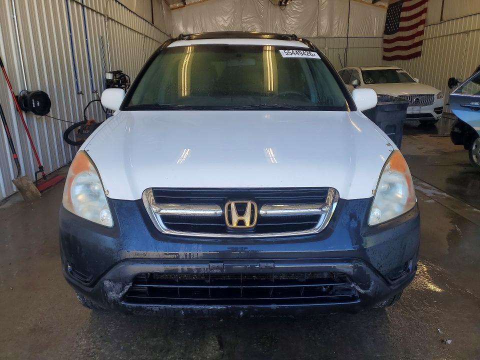 55449426 :رقم المزاد ، SHSRD78803U117641 vin ، 2003 Honda Cr-v مزاد بيع