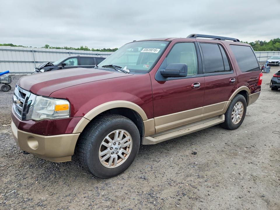 2013 Ford Expedition მანქანა იყიდება აუქციონზე, vin: 1FMJU1J50DEF17912, აუქციონის ნომერი: 58639016
