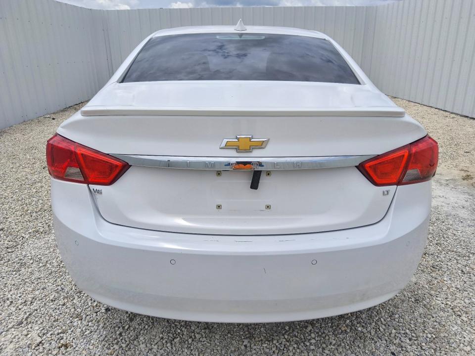 Aukcja sprzedaży 2015 Chevrolet Impala, vin: 2G1125S37F9211450, numer aukcji: 56525716