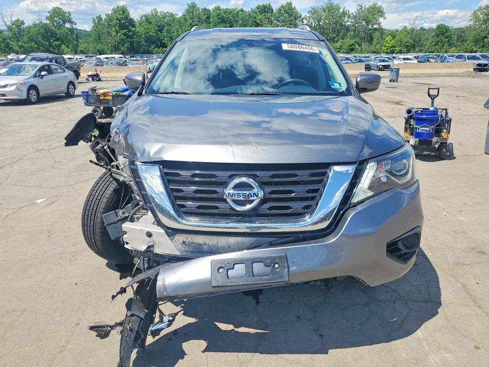 Продаж на аукціоні авто 2020 Nissan Pathfinder, vin: 5N1DR2AM0LC629518, номер лоту: 58086406