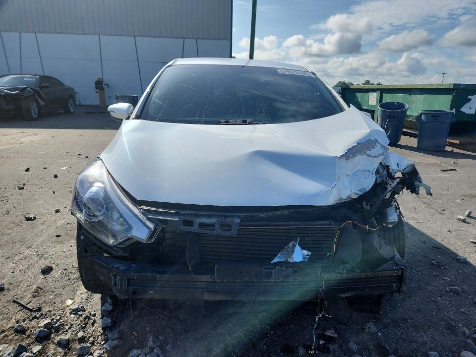 Aukcja sprzedaży 2014 Kia Forte, vin: KNAFX4A60E5147958, numer aukcji: 57631416