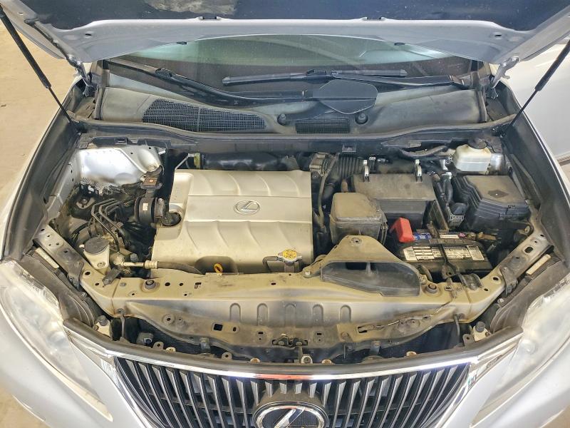 Aukcja sprzedaży 2010 Lexus Rx, vin: 2T2ZK1BA2AC031895, numer aukcji: 56261986