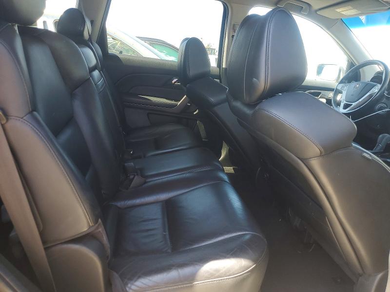 55774616 :رقم المزاد ، 2HNYD28287H505602 vin ، 2007 Acura Mdx مزاد بيع