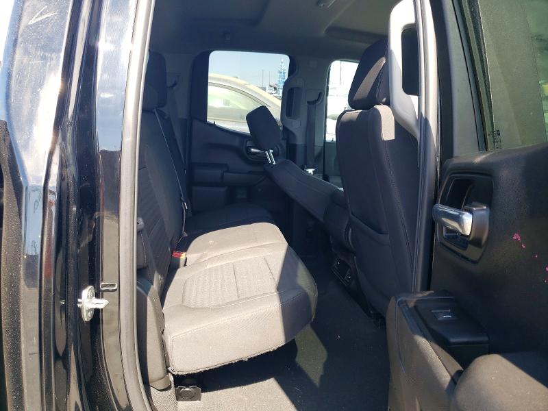 2022 Chevrolet Silverado Ltd მანქანა იყიდება აუქციონზე, vin: 1GCRWBEK7NZ232268, აუქციონის ნომერი: 58101596