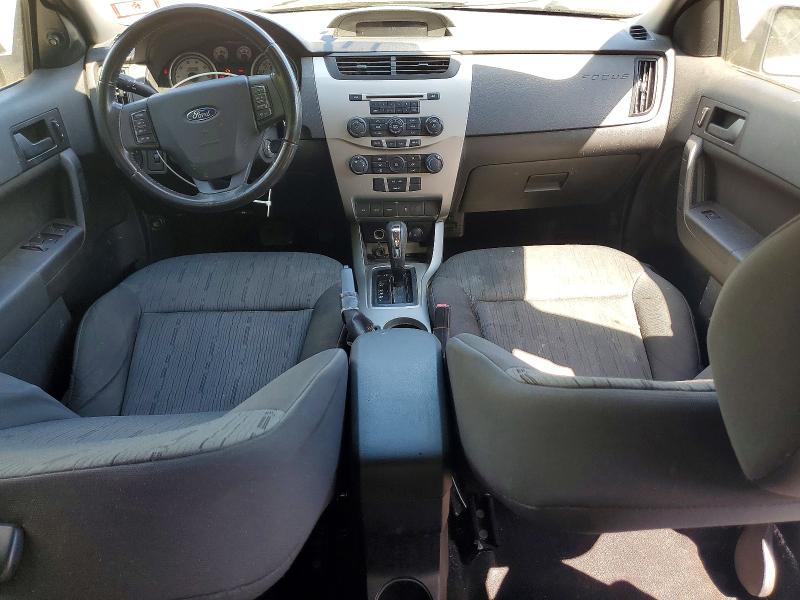 55755356 :رقم المزاد ، 1FAHP3FN8AW266132 vin ، 2010 Ford Focus مزاد بيع