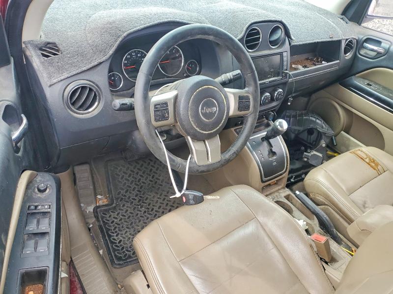 Aukcja sprzedaży 2012 Jeep Compass, vin: 1C4NJCCB1CD526944, numer aukcji: 56659576