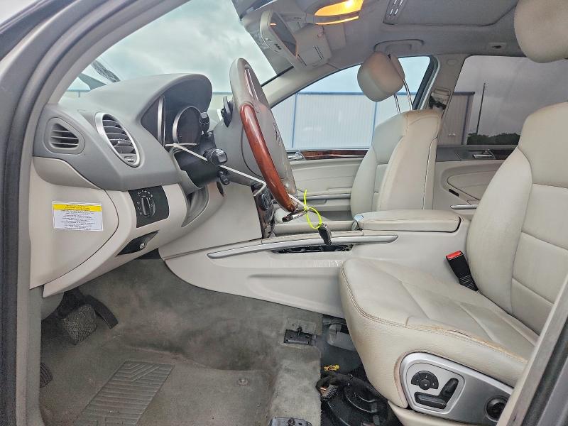 Aukcja sprzedaży 2011 Mercedes-benz Ml, vin: 4JGBB5GBXBA683888, numer aukcji: 58495256