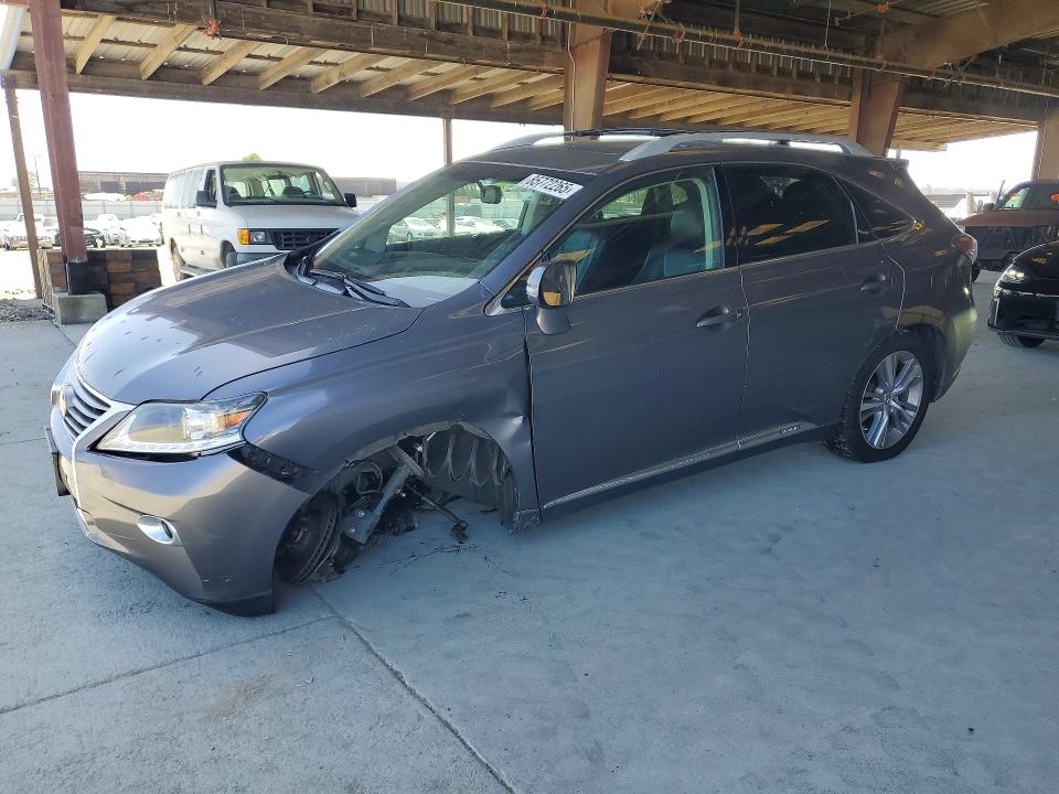 Aukcja sprzedaży 2015 Lexus Rx, vin: 2T2BC1BA4FC003747, numer aukcji: 85772265
