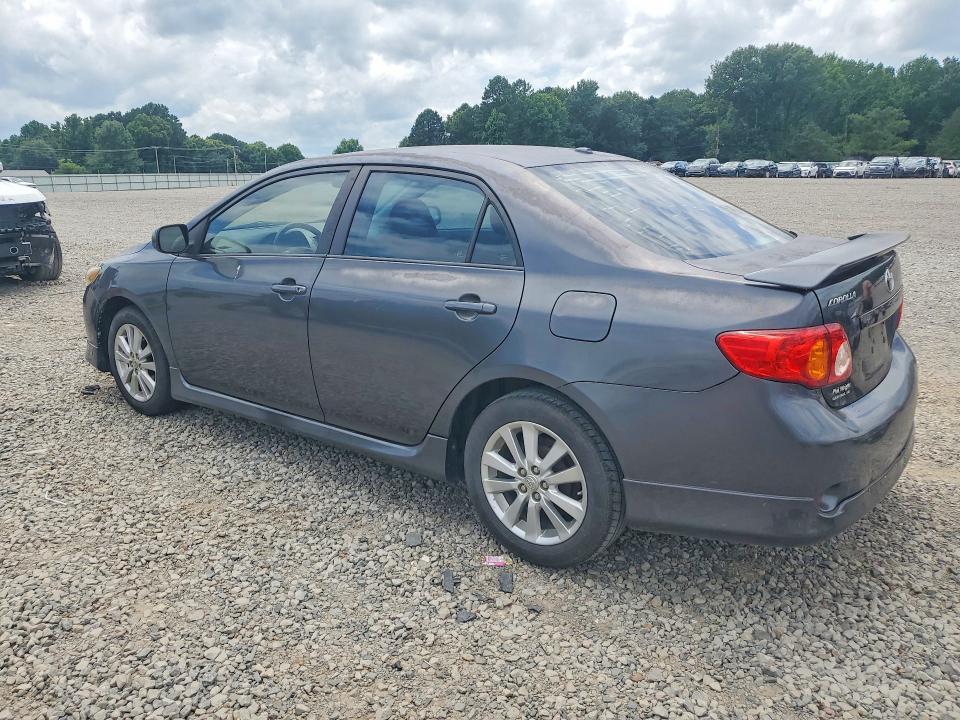 57955576 :رقم المزاد ، 1NXBU4EE3AZ263548 vin ، 2010 Toyota Corolla مزاد بيع