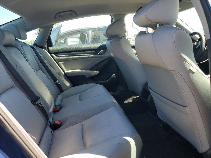58308216 :رقم المزاد ، 1HGCV3F19KA019192 vin ، 2019 Honda Accord مزاد بيع