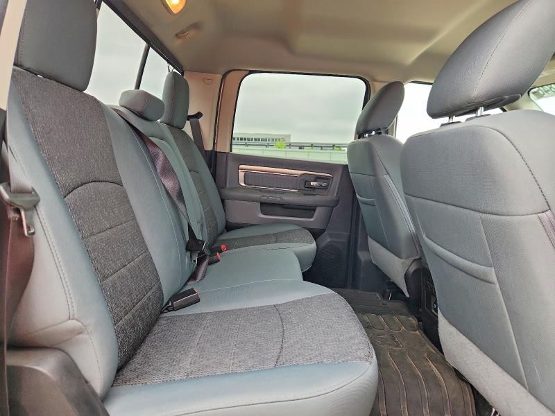 Продаж на аукціоні авто 2018 Ram 1500, vin: 3C6RR7LT0JG235224, номер лоту: 57031846