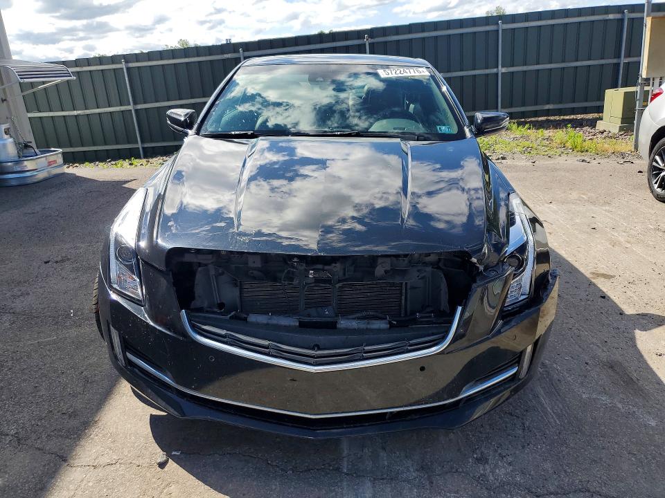 Продаж на аукціоні авто 2015 Cadillac Ats, vin: 1G6AJ1R35F0110624, номер лоту: 57224776