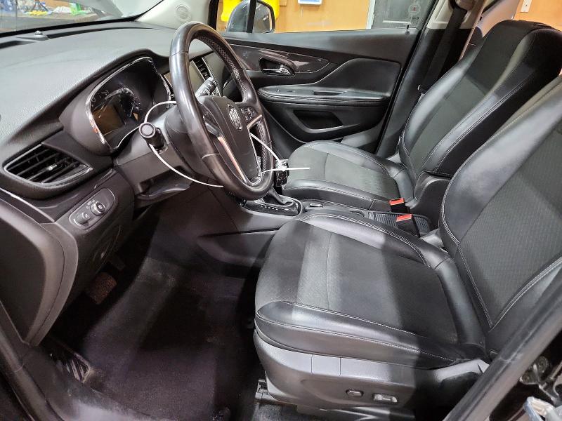 Продажа на аукционе авто 2018 Buick Encore, vin: KL4CJESB7JB653060, номер лота: 55716616