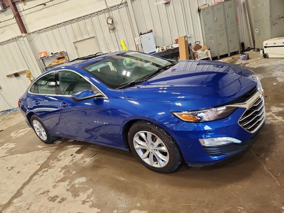 57015366 :رقم المزاد ، 1G1ZD5ST7PF205802 vin ، 2023 Chevrolet Malibu مزاد بيع