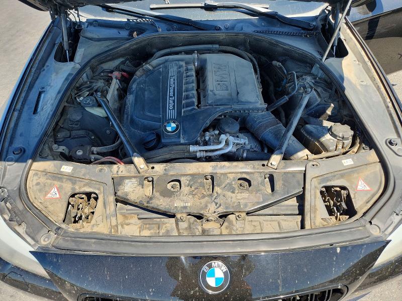 Продажа на аукционе авто 2011 Bmw 535, vin: WBAFR7C58BC807316, номер лота: 57250006