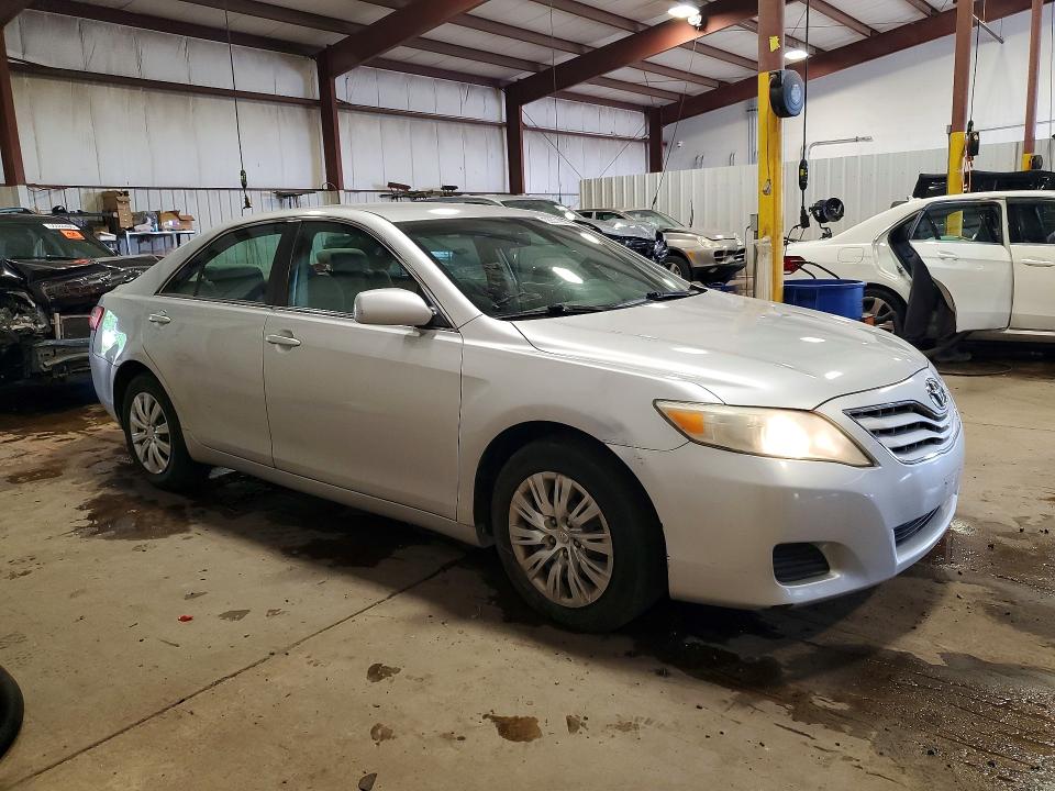 55371906 :رقم المزاد ، 4T1BF3EK2BU120344 vin ، 2011 Toyota Camry مزاد بيع